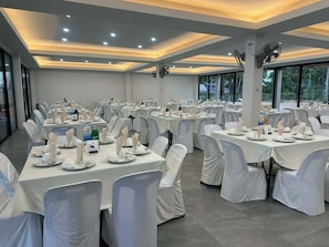 Restaurant - Leamsai Beach Resort (Chaiya)