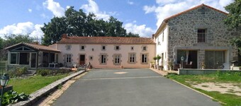 Gîte à la Ferme - 10 people