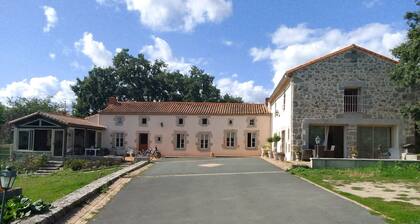 Gîte à la Ferme - 10 people