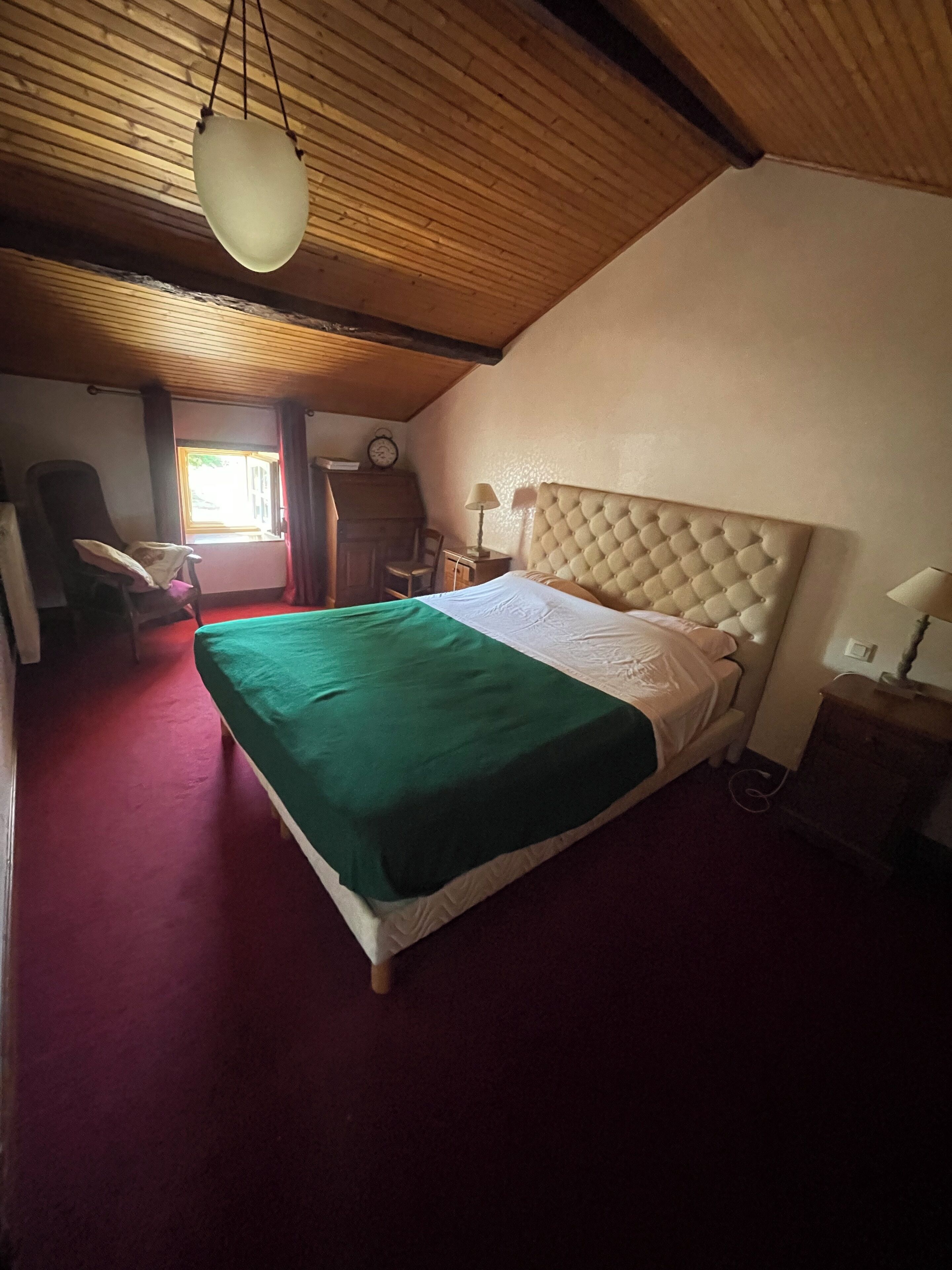 Wi-Fi, draps fournis