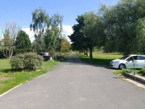 Área da propriedade