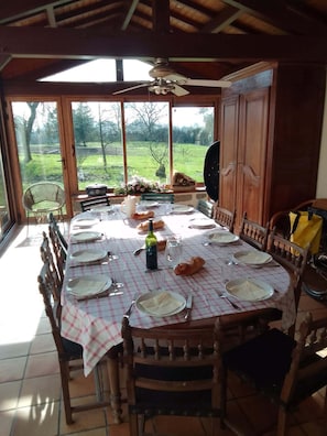 Dining
