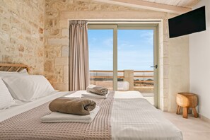 Villa - Serene Villas - Villa Thalassini by Estia (Minoa Pediada)
