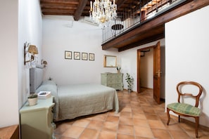 1 chambre, Wi-Fi, draps fournis