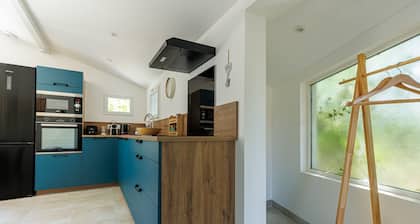 L'Escale Landaise – Fully Renovated Holiday Home with All Comforts