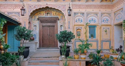 Mandawa kothi