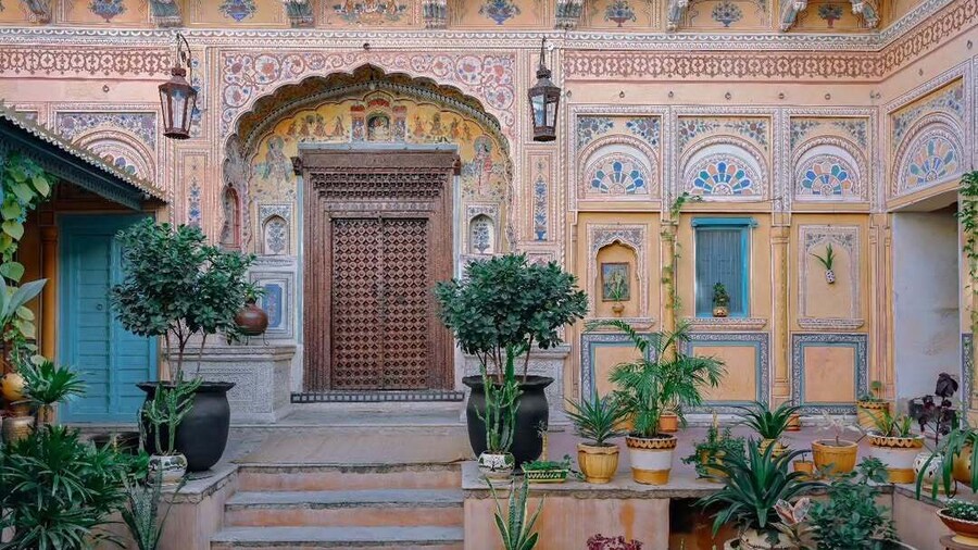 Mandawa kothi