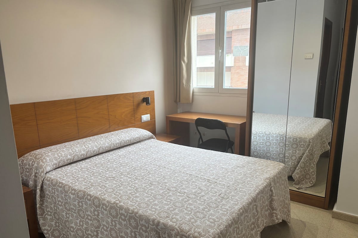 Chambre Double | Bureau, Wi-Fi gratuit