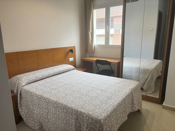 Chambre Double | Bureau, Wi-Fi gratuit