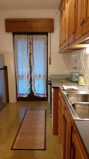Cocina privada