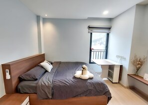 View from room - Lunaria Maison - Saigon Haven, District 1 (Ho Chi Minh City)