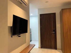 Deluxe Stüdyo | İç mekân
