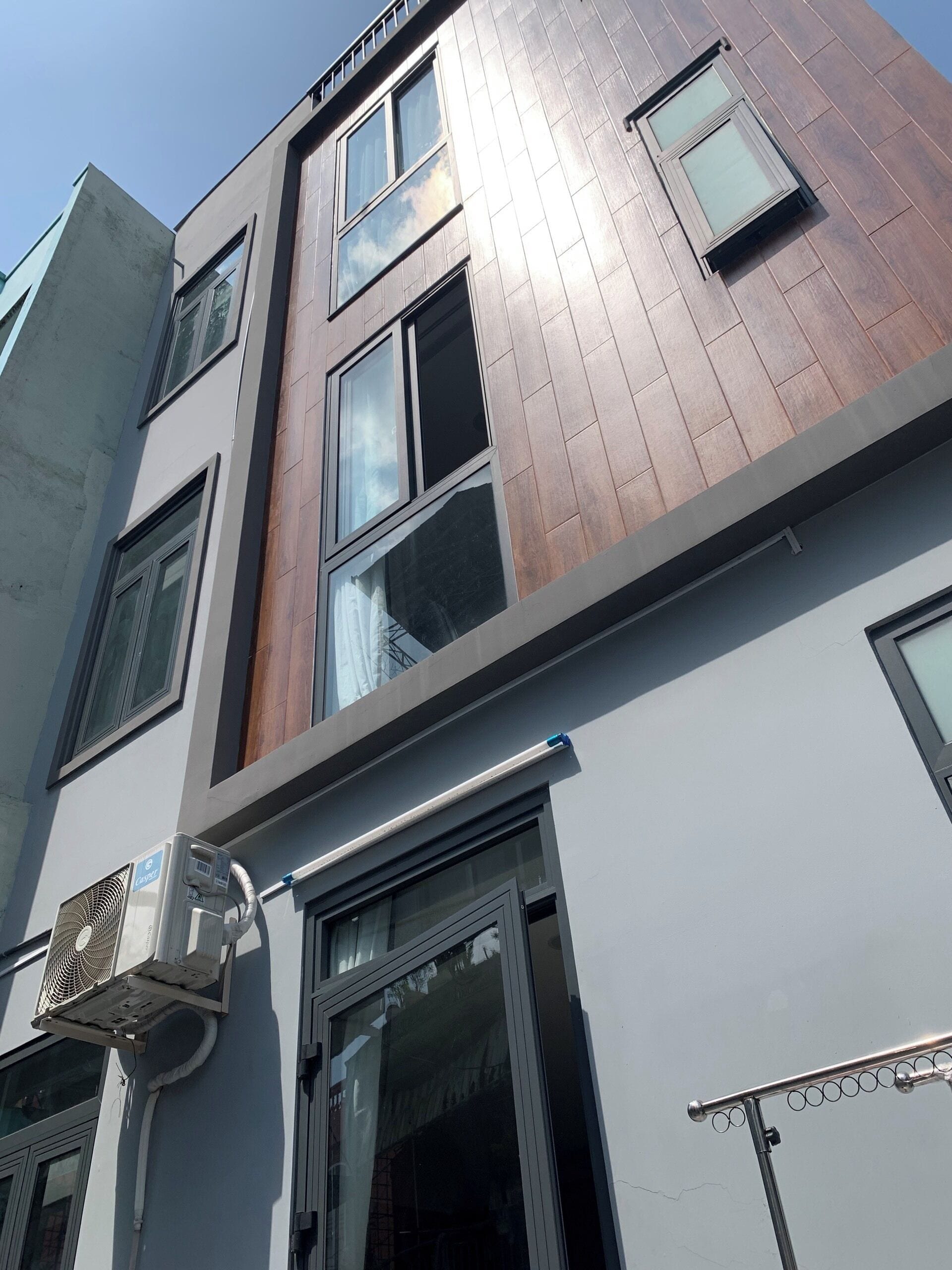 Studio, balkon | Exterieur