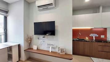 Deluxe studio | Interieur