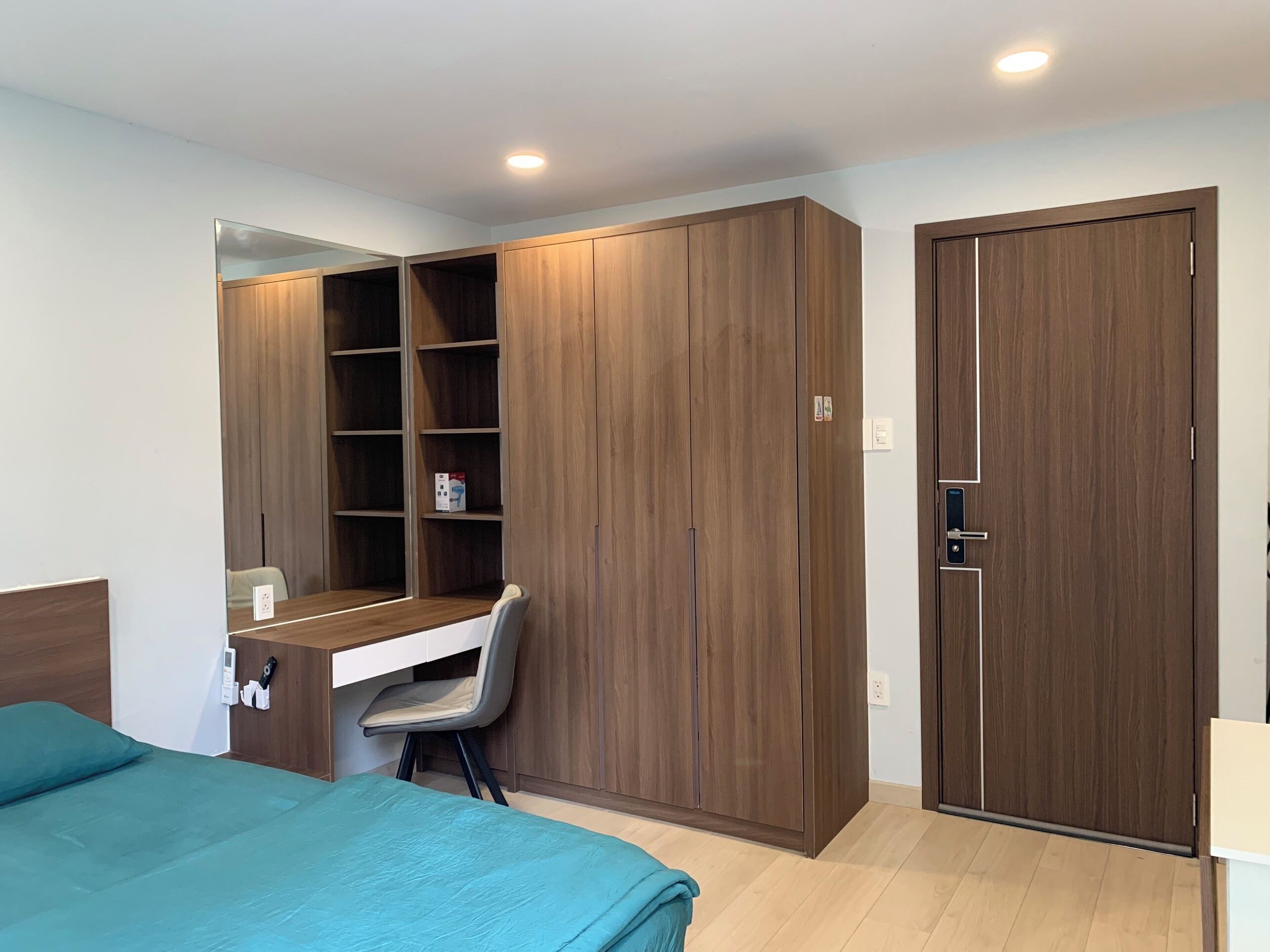 Studio, Balcony | Desk, free WiFi