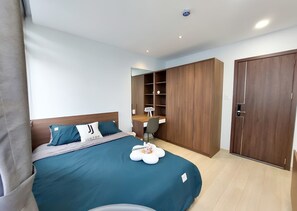Room - Lunaria Maison - Saigon Haven, District 1 (Ho Chi Minh City)