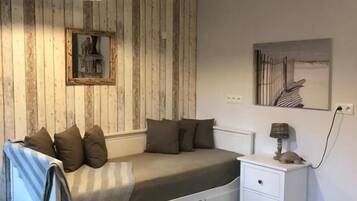 Comfort-Zimmer, Gartenblick | Wohnbereich