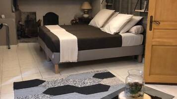 Comfort Double or Twin Room, Garden View