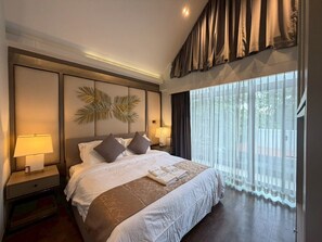 5 Schlafzimmer, WLAN, Bettwäsche
