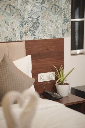 Hotel Rajputana International Raipur