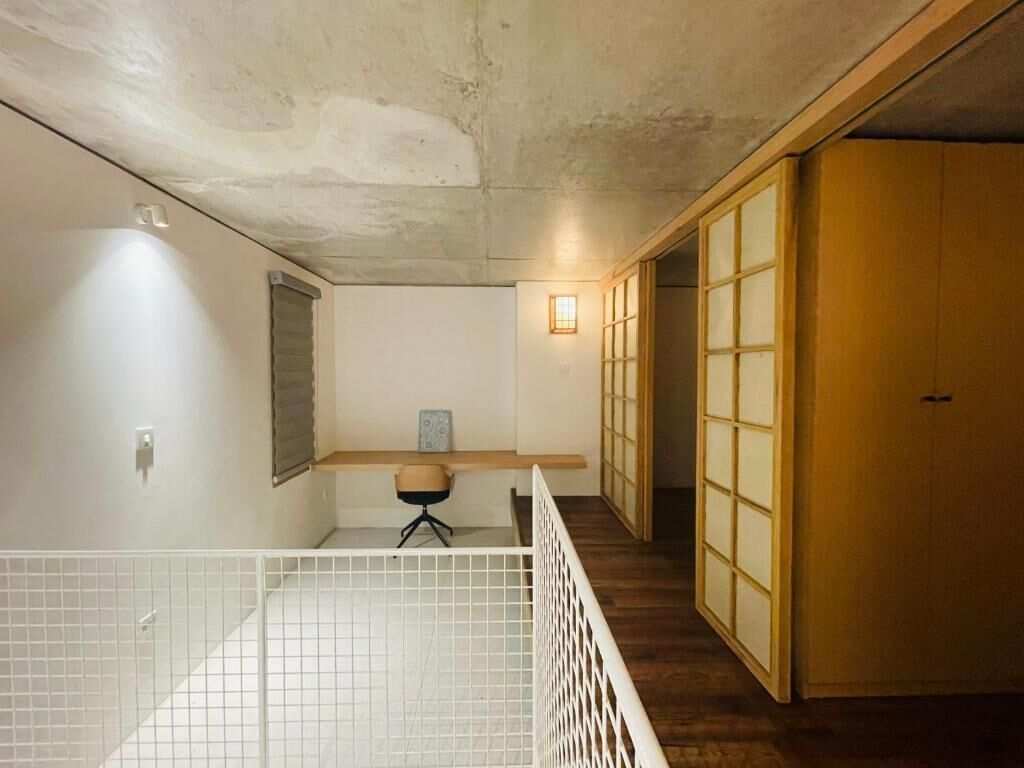 Appartement, vue ville | Intérieur