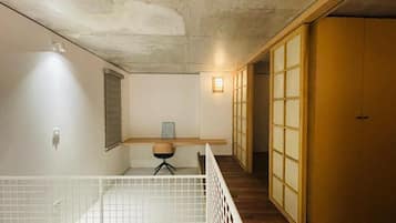 Appartement, vue ville | Intérieur