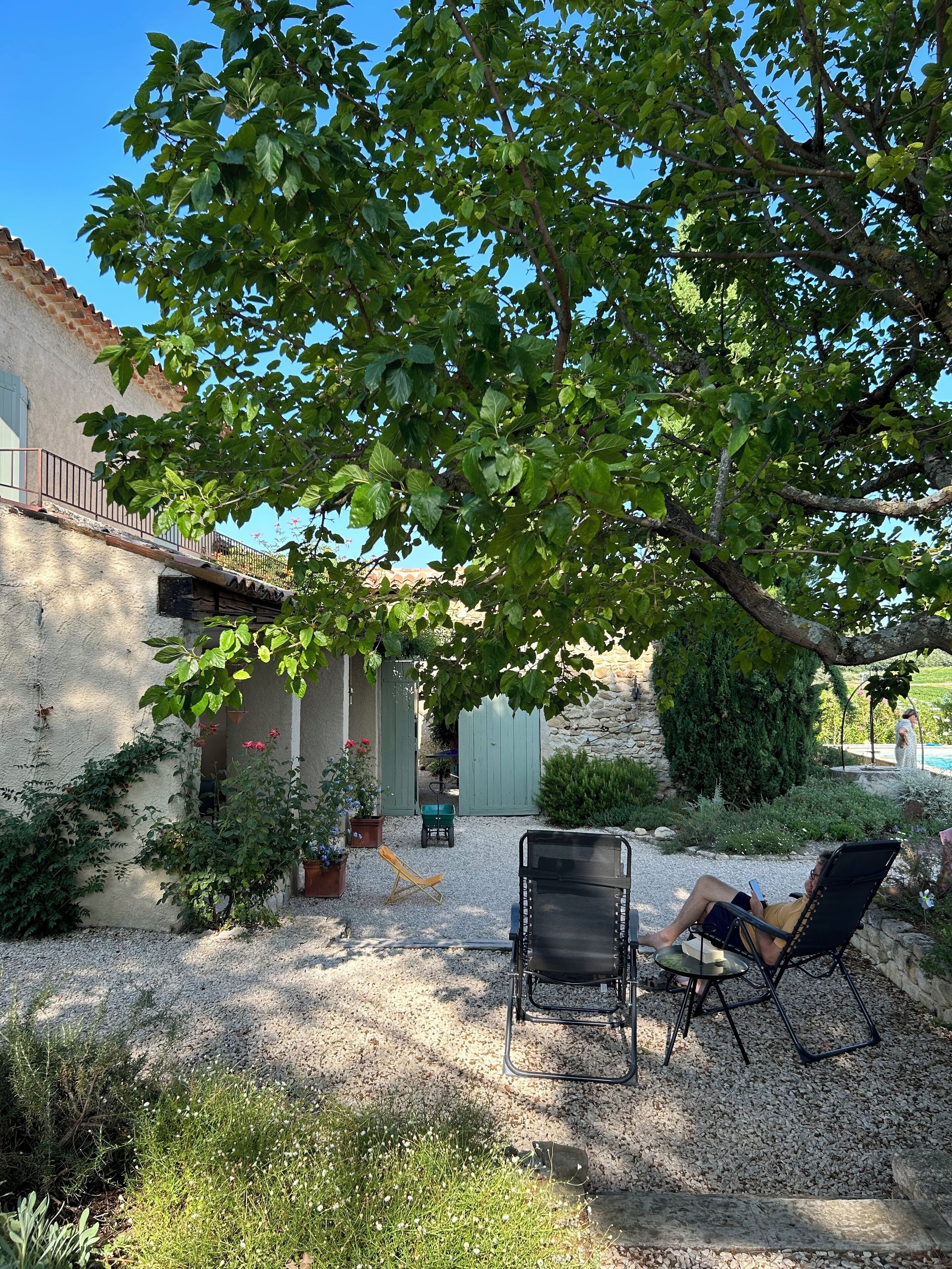 Terraço/pátio