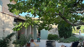 Terraço/pátio