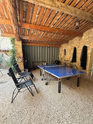 Salle de jeux