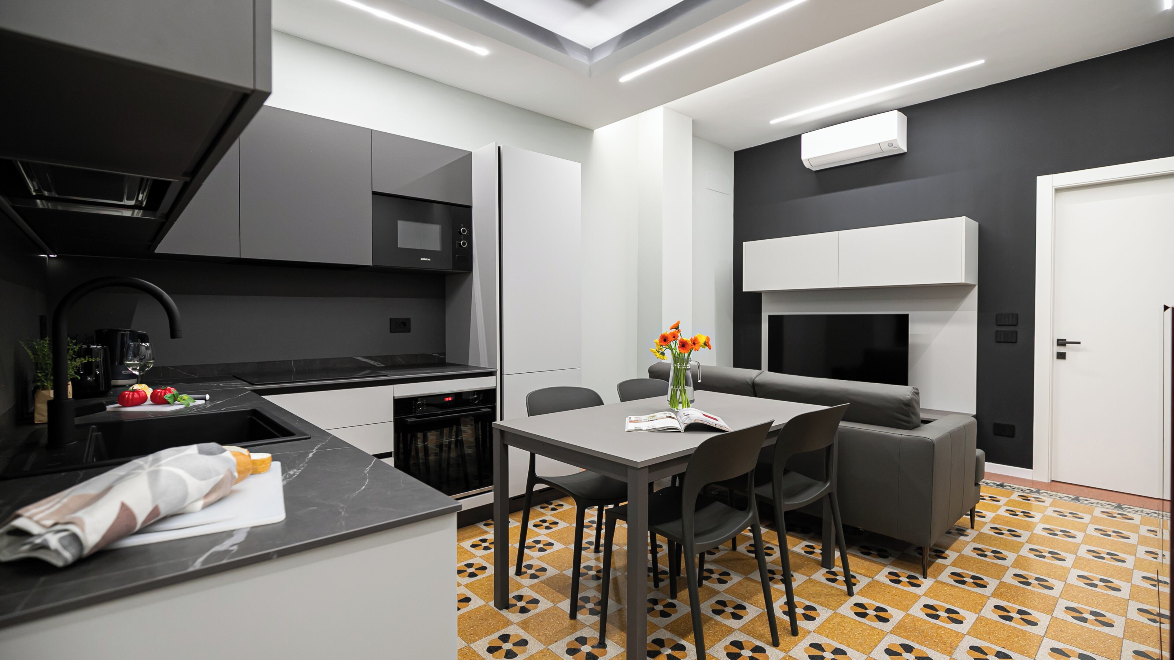 Apartment (2 Bedrooms) | Interior