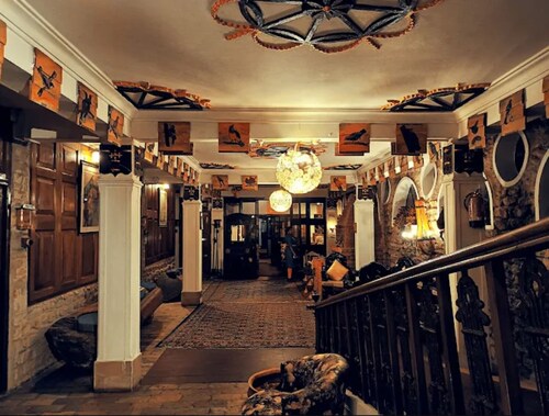 Cochrane Place By Teesta Hotels