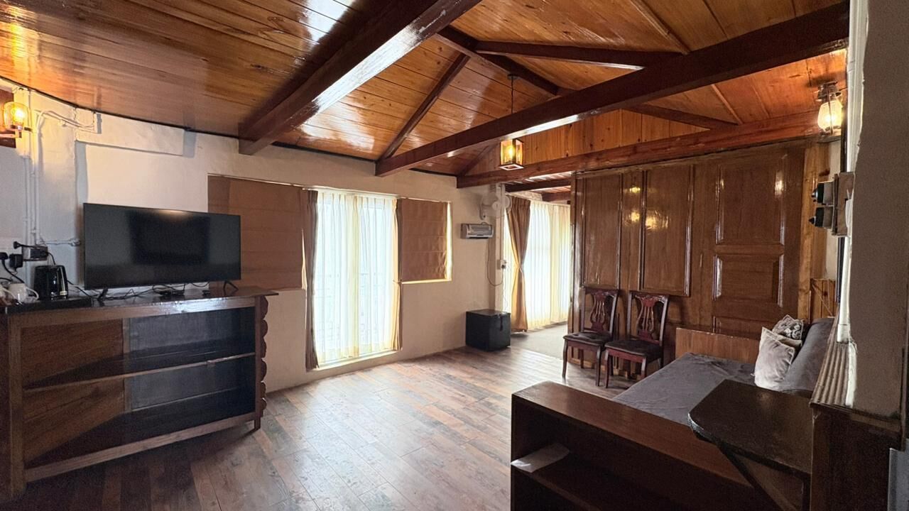 Superior Room | Living area