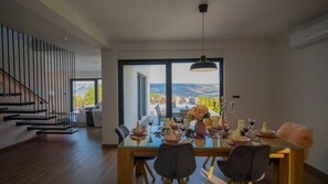 Dining - Villa Luxury- Grubine by Villas Guide (Grubine)