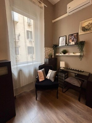 Interior - Contemporary Loft Testaccio (Roma)