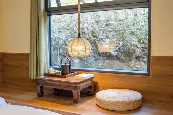 Room - Xinchen Daoyuan Guesthouse (Danjiangkou)