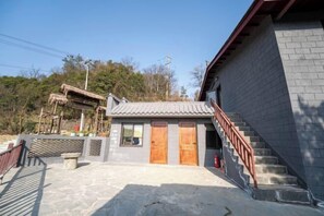 Interior - Xinchen Daoyuan Guesthouse (Danjiangkou)