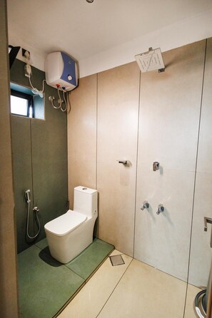 Bathroom - Gypsie Cottage 2 (Ootacamund)