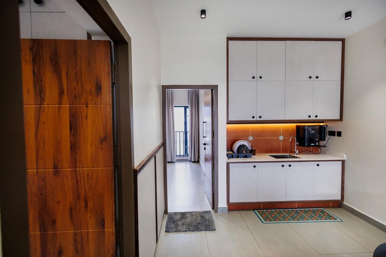 المنشأة من الداخل