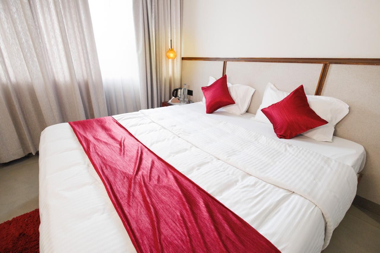 Luksusrom | Wi-fi (inkludert)