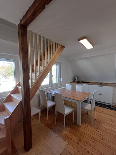 Entspannen in Erfurt – Willkommen in der Ferienwohnung Poldi!