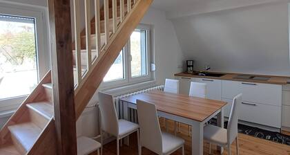 Entspannen in Erfurt – Willkommen in der Ferienwohnung Poldi!