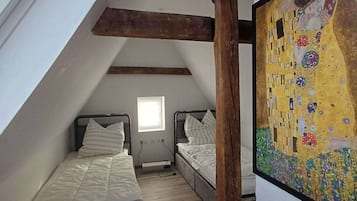 3 Schlafzimmer, kostenloses WLAN, Bettwäsche