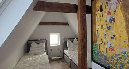 Relax in Erfurt - Welcome to the Poldi vacation apartment!