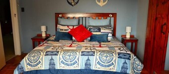 Charming 4-bedroom house in Saint Helena Bay perfect for relaxing getaway