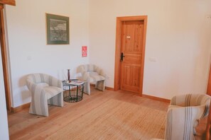 豪華雙人房, 陽台, 花園景觀 | 住宿內部