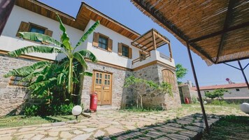 Konaklama yeri alanı