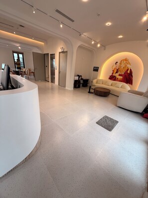 Lobby - Maharaja Lounge & Hotels (Phu Quoc)