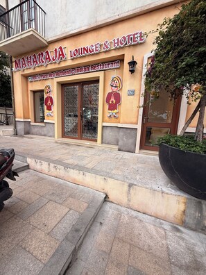 Exterior detail - Maharaja Lounge & Hotels (Phu Quoc)