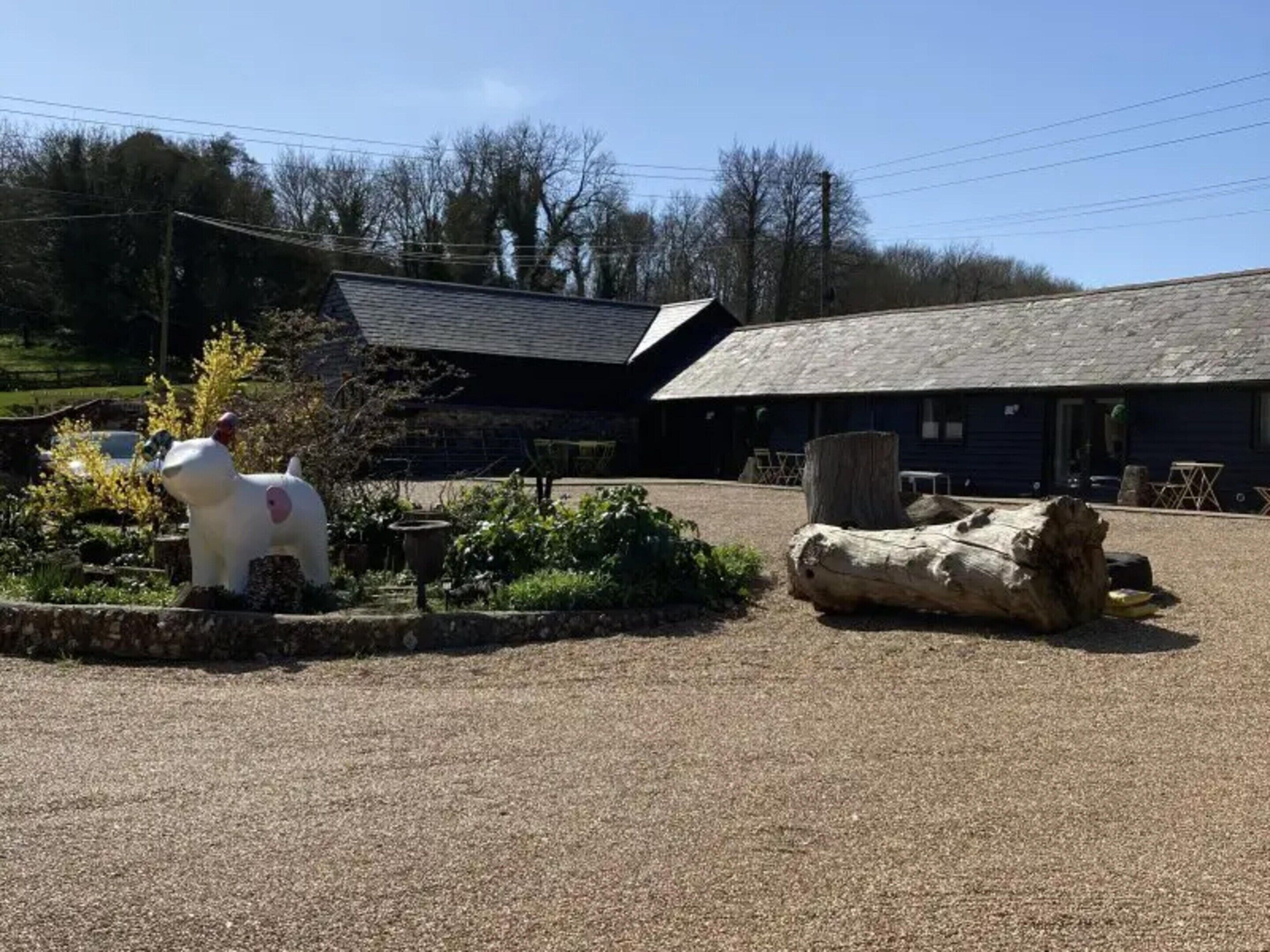 Cottage | View from property