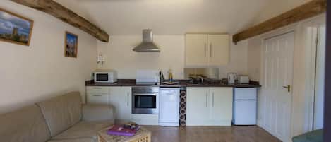 Cottage | Living room